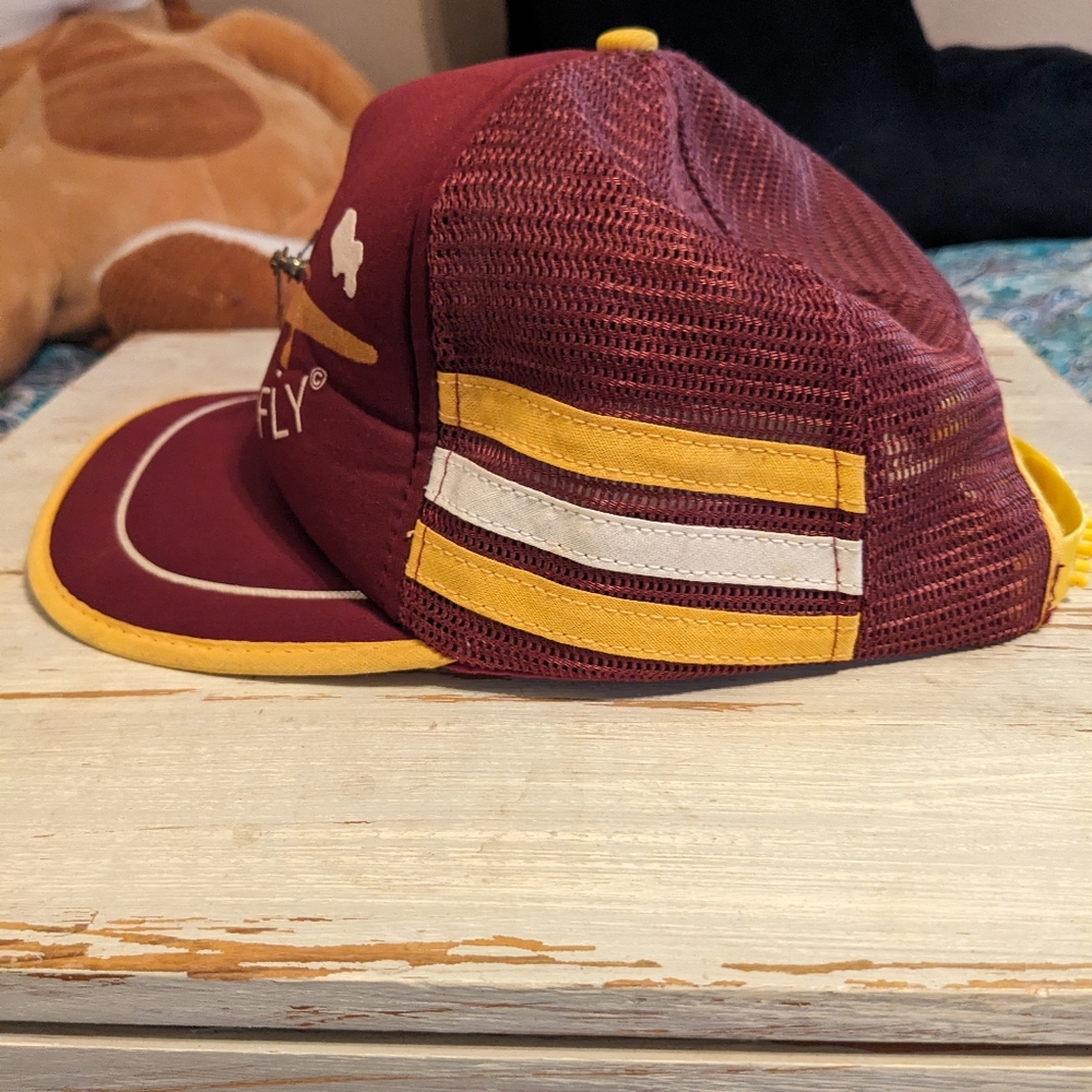Vintage Ball Cap with Clock ⏰ - Picture 3 of 7